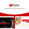 Aahar – Restaurants WooCommerce Theme