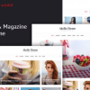 Akella – Personal Blog & Magazine WordPress Theme