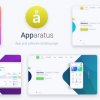 Apparatus | A Multi-Purpose One-Page Portfolio and App Landing Theme