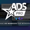 Ads Pro – Multi-Purpose WordPress Ad Manager