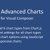 Advanced Charts Add-On For Visual Composer