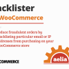 Aelia Blacklister for WooCommerce