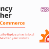 Aelia Currency Switcher For Woocommerce