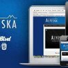 Alyeska – Responsive WordPress Theme
