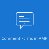 AMP Comment Form