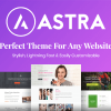 Astra Pro Addon For Astra Theme