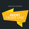 Awesome Support – Agent Front-End