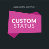 Awesome Support – Custom Status And Labels