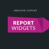Awesome Support – Report Widgets
