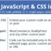 Custom JavaScript & CSS in Pages 3.7