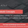 Altius Multi-Purpose WordPress Theme with Visual Composer