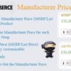 WooCommerce Manufacturer Price 2.4