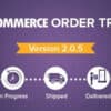 WooCommerce Order Tracker 2.1.2