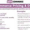 WooCommerce Pricing & Discounts! 14.4