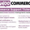 WooCommerce Support Ticket System 15.5
