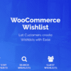 WooCommerce Wishlist 2.2.3