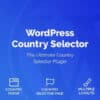 WordPress Country Selector 1.6.3