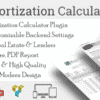WP Amortization Calculator 1.5.5