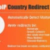 WP GeoIP Country Redirect 3.7