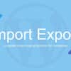 WP Import Export 3.9.23