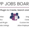 WP Jobs Board – Ajax Search and Filter WordPress Plugin 1.4.1