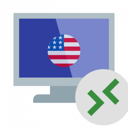 USA Browser RDP